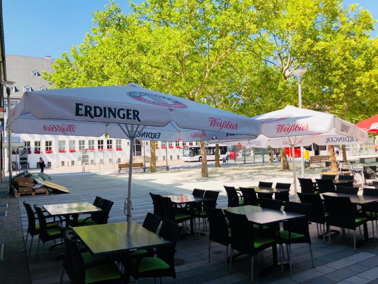 Hotel Europa - Restaurant روزلسهايم المظهر الخارجي الصورة
