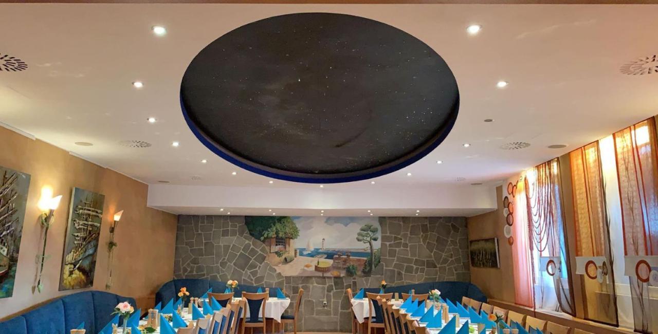 Hotel Europa - Restaurant روزلسهايم المظهر الخارجي الصورة